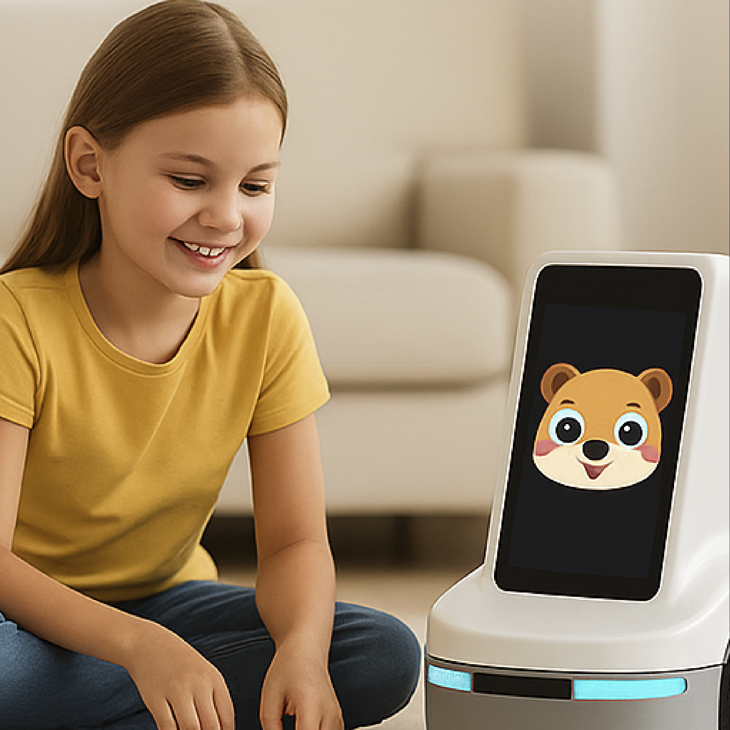 어린이를 위한 놀이 교육 서비스