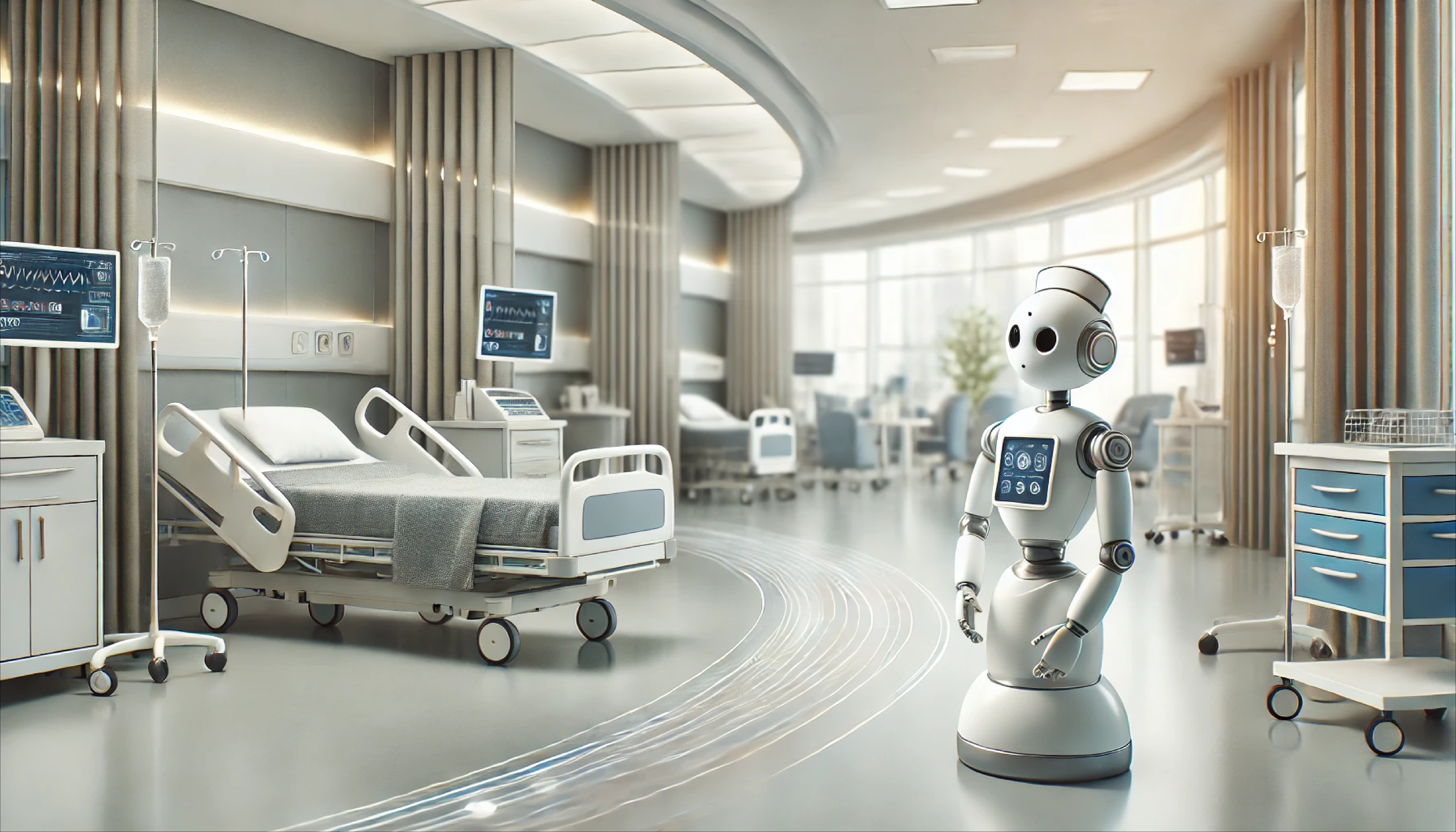 AI로봇 돌봄 서비스